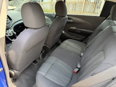 Used 2013 Chevrolet Sonic 4d Hatchback LT AT at Dave White Auto Credit near Sylvania, OH