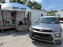 Used 2021 Chevrolet Trailblazer 4d SUV FWD ACTIV at Dave White Auto Credit near Sylvania, OH