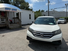 Used 2014 Honda CR-V 4d SUV AWD LX at Dave White Auto Credit near Sylvania, OH