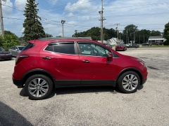Used 2017 Buick Encore 4d SUV FWD Preferred at Dave White Auto Credit near Sylvania, OH