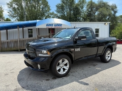 Used 2014 Ram 1500 4WD Reg Cab Sport at Dave White Auto Credit near Sylvania, OH