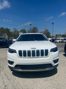 Used 2019 Jeep Cherokee 4d SUV 4WD Limited 2.0L Turbo at Dave White Auto Credit near Sylvania, OH