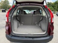 Used 2013 Honda CR-V 4d SUV AWD LX at Dave White Auto Credit near Sylvania, OH