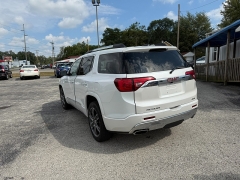 Used 2017  GMC Acadia 4d SUV AWD Denali at Dave White Auto Credit near Sylvania, OH