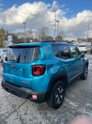 Used 2020  Jeep Renegade 4d SUV 4WD Trailhawk at Dave White Auto Credit near Sylvania, OH