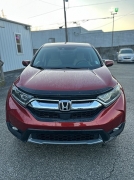Used 2017  Honda CR-V 4d SUV AWD EX at Dave White Auto Credit near Sylvania&comma; OH