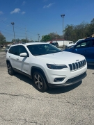 Used 2019 Jeep Cherokee 4d SUV 4WD Limited 2.0L Turbo at Dave White Auto Credit near Sylvania, OH