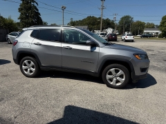 Used 2018 Jeep Compass 4d SUV 4WD Latitude at Dave White Auto Credit near Sylvania, OH
