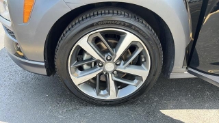 Used 2018 Hyundai Kona 4d SUV AWD Limited at Dave White Auto Credit near Sylvania, OH