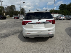 Used 2017  GMC Acadia 4d SUV AWD Denali at Dave White Auto Credit near Sylvania, OH