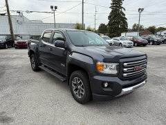 Used 2016  GMC Canyon 4WD Crew Cab SLE at Dave White Auto Credit near Sylvania, OH