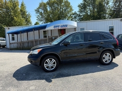 Used 2011 Honda CR-V 4d SUV 4WD EX at Dave White Auto Credit near Sylvania, OH