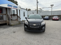 Used 2016  Chevrolet Trax 4d SUV AWD LTZ at Dave White Auto Credit near Sylvania, OH