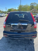 Used 2011 Honda CR-V 4d SUV 4WD EX at Dave White Auto Credit near Sylvania, OH
