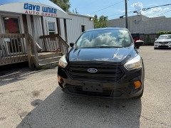 Used 2017 Ford Escape 4d SUV FWD S at Dave White Auto Credit near Sylvania, OH