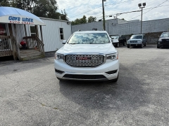 Used 2017  GMC Acadia 4d SUV AWD Denali at Dave White Auto Credit near Sylvania, OH