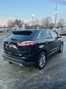 Used 2019  Ford Edge 4d SUV AWD Titanium at Dave White Auto Credit near Sylvania&comma; OH