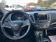 Used 2018  Chevrolet Malibu 4d Sedan LT at Dave White Auto Credit near Sylvania, OH