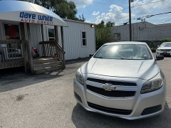 Used 2013 Chevrolet Malibu 4d Sedan LS w/1LS at Dave White Auto Credit near Sylvania, OH