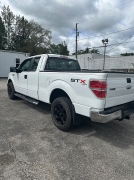 Used 2012 Ford F-150 4WD Supercab STX at Dave White Auto Credit near Sylvania, OH