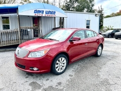 2012 Buick LaCrosse 4d Sedan FWD Premium 1 at Dave White Auto Credit near Sylvania, OH