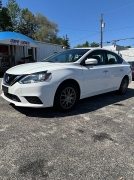 Used 2019 Nissan Sentra 4d Sedan SL at Dave White Auto Credit near Sylvania, OH