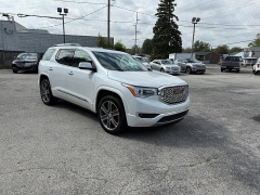 Used 2017  GMC Acadia 4d SUV AWD Denali at Dave White Auto Credit near Sylvania, OH