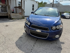 Used 2013 Chevrolet Sonic 4d Hatchback LT AT at Dave White Auto Credit near Sylvania, OH