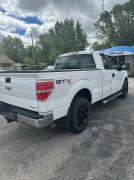 Used 2012 Ford F-150 4WD Supercab STX at Dave White Auto Credit near Sylvania, OH