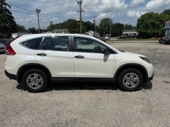 Used 2014 Honda CR-V 4d SUV AWD LX at Dave White Auto Credit near Sylvania, OH