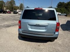 Used 2014  Jeep Patriot 4d SUV 4WD Latitude at Dave White Auto Credit near Sylvania, OH