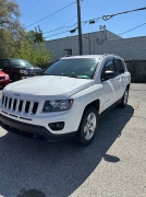 Used 2016 Jeep Compass 4d SUV 4WD Sport 75th Anniversary at Dave White Auto Credit near Sylvania, OH