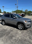 Used 2018 Jeep Compass 4d SUV 4WD Latitude at Dave White Auto Credit near Sylvania, OH