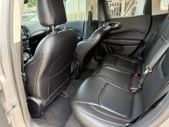 Used 2018 Jeep Compass 4d SUV 4WD Limited at Dave White Auto Credit near Sylvania, OH