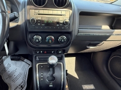 Used 2014  Jeep Patriot 4d SUV 4WD Latitude at Dave White Auto Credit near Sylvania, OH