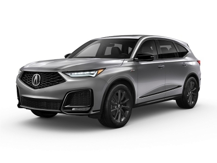 Used 2026 Acura MDX SH-AWD w/A-Spec Package at Frank Leta Acura of Springfield near Springfield, MO