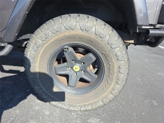 Used 2014  Jeep Wrangler Unlimited 4WD 4dr Sahara at Dime Down by Frank Leta near Bridgeton, MO