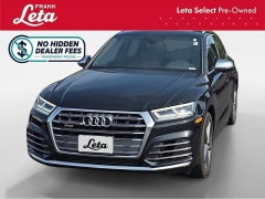  2018 Audi SQ5 3.0 TFSI Premium Plus at Dime Down by Frank Leta near Bridgeton, MO