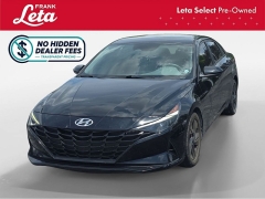  2022 Hyundai Elantra SEL IVT at Dime Down by Frank Leta near Bridgeton, MO