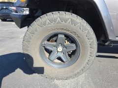 Used 2014  Jeep Wrangler Unlimited 4WD 4dr Sahara at Dime Down by Frank Leta near Bridgeton, MO