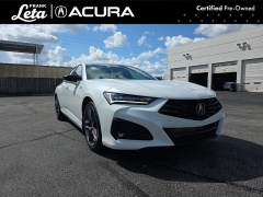 Used 2025 Acura TLX SH-AWD w/A-Spec Package at Dime Down by Frank Leta near Bridgeton, MO