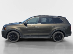 Used 2025  Kia Telluride EX X-Line AWD at Dime Down by Frank Leta near Bridgeton&comma; MO
