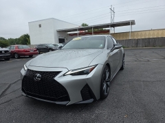Used 2021 Lexus IS IS 350 F SPORT RWD at Dime Down by Frank Leta near Bridgeton, MO