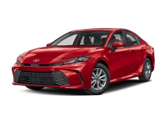  2025 Toyota Camry XSE at Dime Down by Frank Leta near Bridgeton, MO
