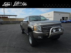 Used 2013 Chevrolet Silverado 1500 4WD Crew Cab LTZ at Dime Down by Frank Leta near Bridgeton, MO