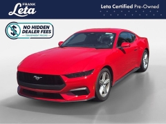 Used 2026  Ford Mustang EcoBoost Fastback at Dime Down by Frank Leta near Bridgeton&comma; MO