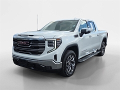 Used 2023 GMC Sierra 1500 4WD Crew Cab 147" SLT at Dime Down by Frank Leta near Bridgeton, MO