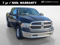 2023 Ram 1500 Classic SLT 4x4 Crew Cab 5'7