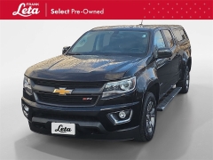  2019 Chevrolet Colorado 4WD Crew Cab 140.5