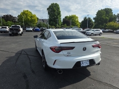 Used 2025 Acura TLX SH-AWD w/A-Spec Package at Dime Down by Frank Leta near Bridgeton, MO
